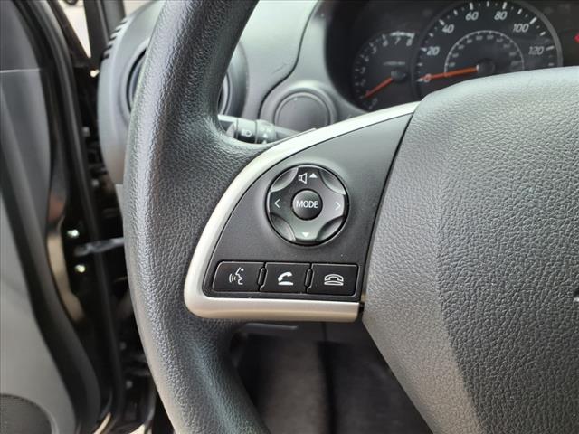2021 Mitsubishi Mirage ES