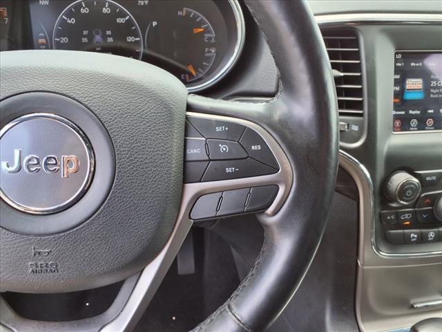 2021 Jeep Grand Cherokee Laredo E