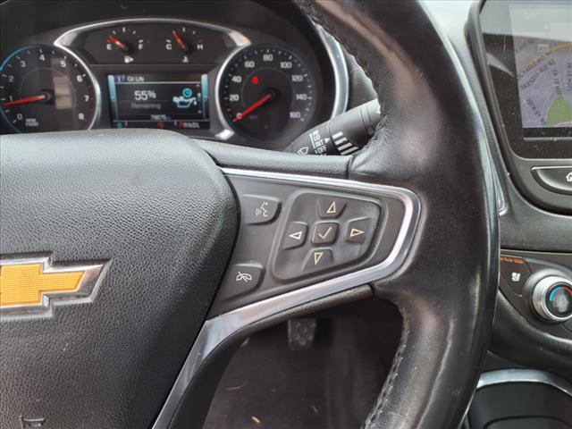 2017 Chevrolet Malibu Premier