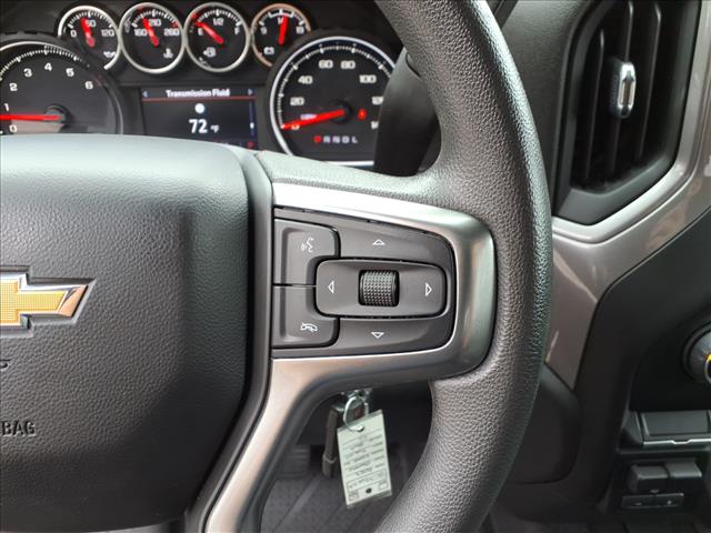 2022 Chevrolet Silverado 2500HD Custom