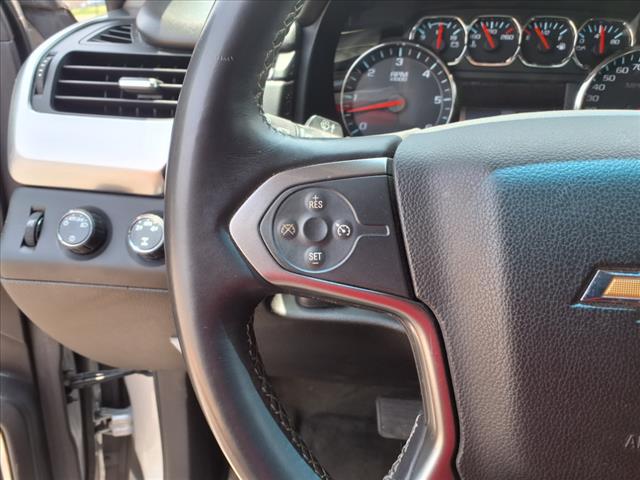 2015 Chevrolet Tahoe LS