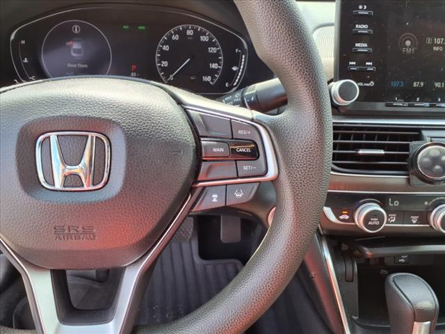 2020 Honda Accord LX