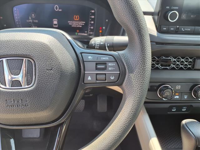 2023 Honda Accord LX