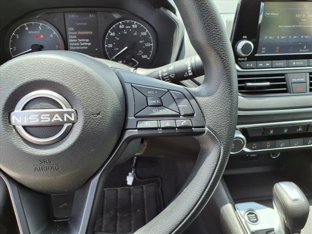 2023 Nissan Altima 2.5 S