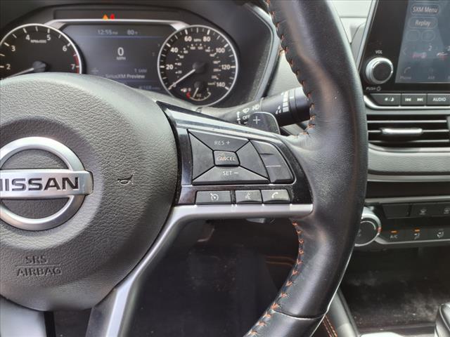 2020 Nissan Altima 2.5 SR