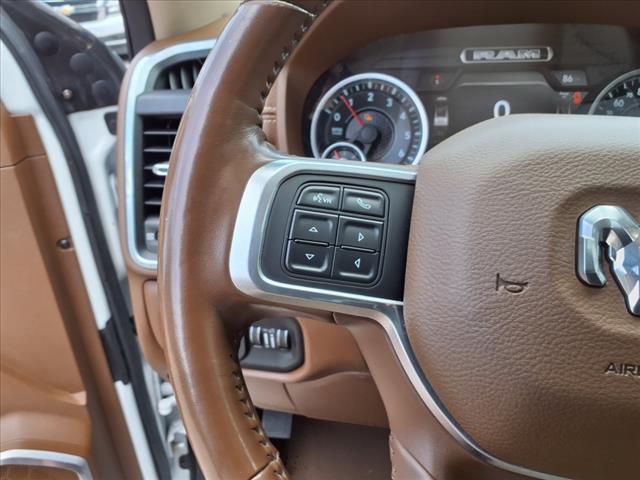 2020 RAM 2500 Laramie