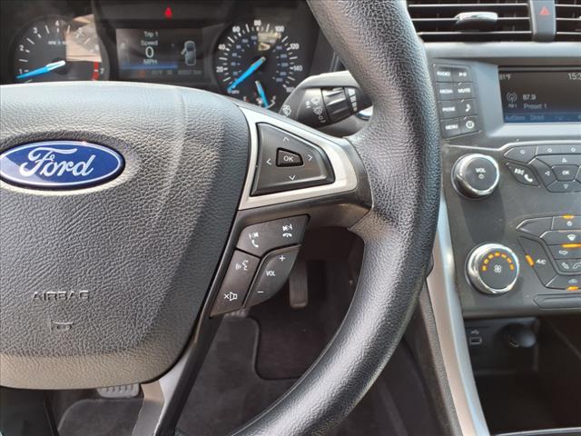 2019 Ford Fusion S