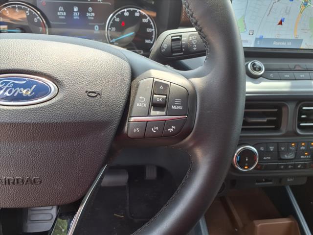 2023 Ford Maverick Lariat