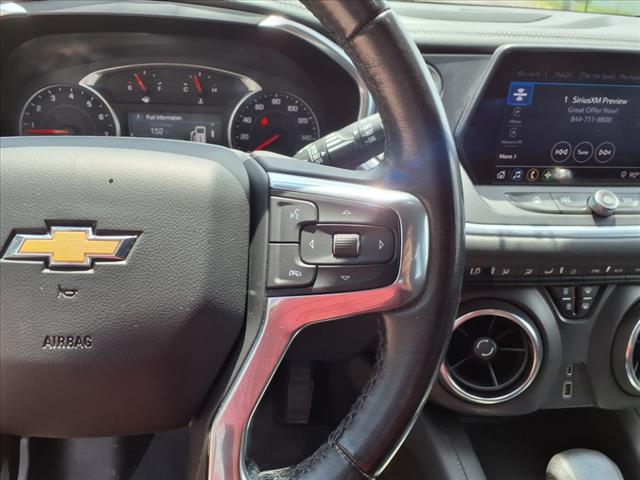 2021 Chevrolet Blazer LT