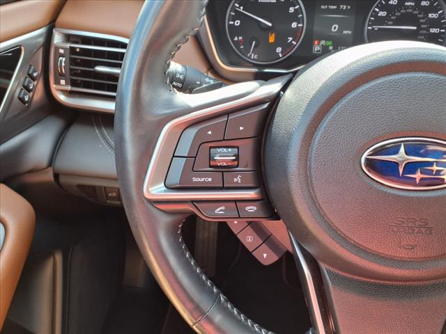 2022 Subaru Outback Touring XT