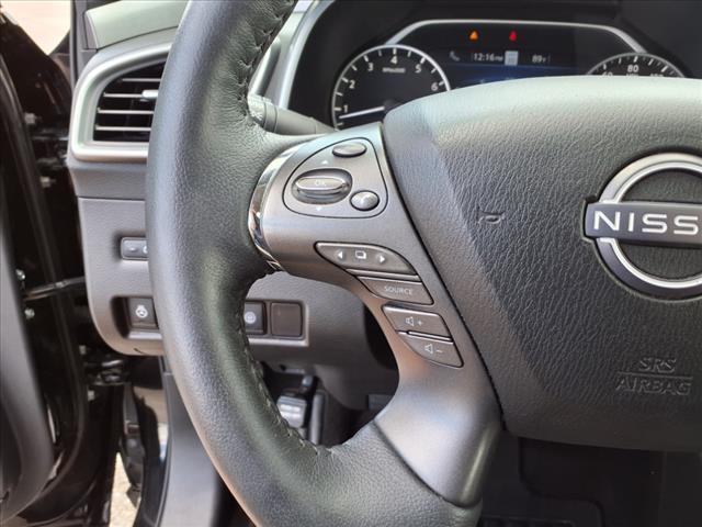 2023 Nissan Murano SL