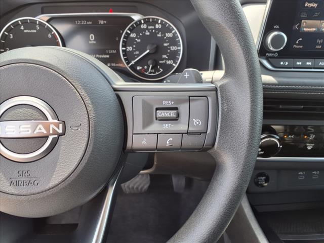 2024 Nissan Rogue S