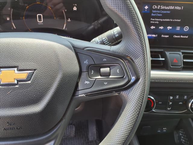 2024 Chevrolet Trailblazer LS