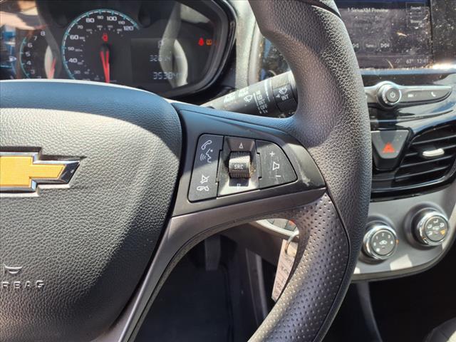 2021 Chevrolet Spark 1LT CVT