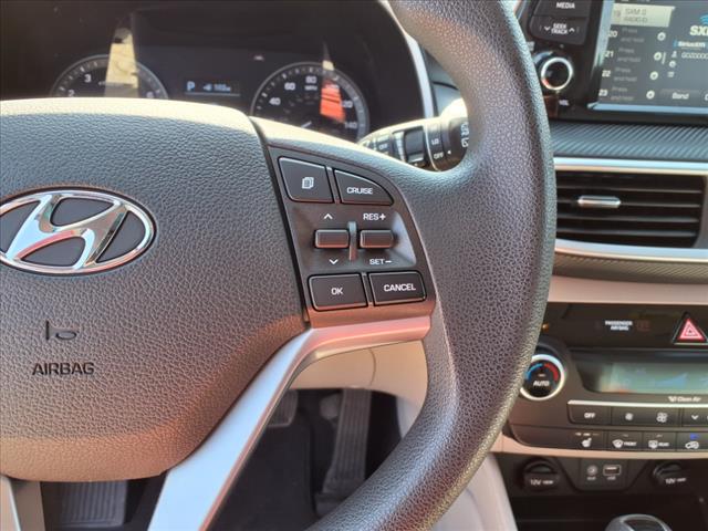 2020 Hyundai TUCSON SEL