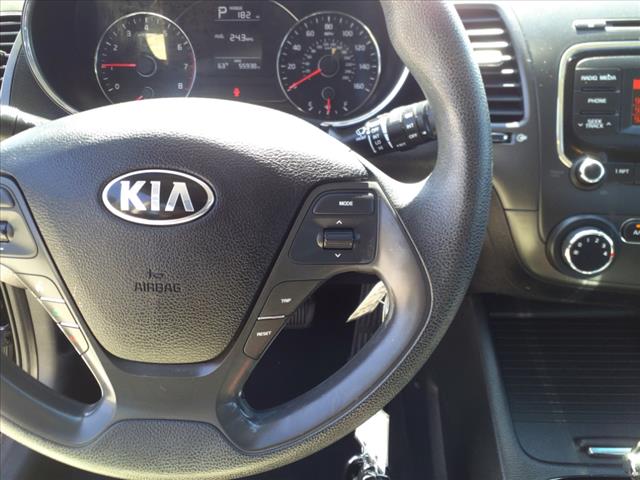 2017 Kia Forte5 LX