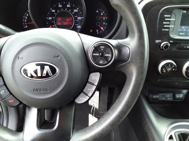 2019 Kia Soul Base