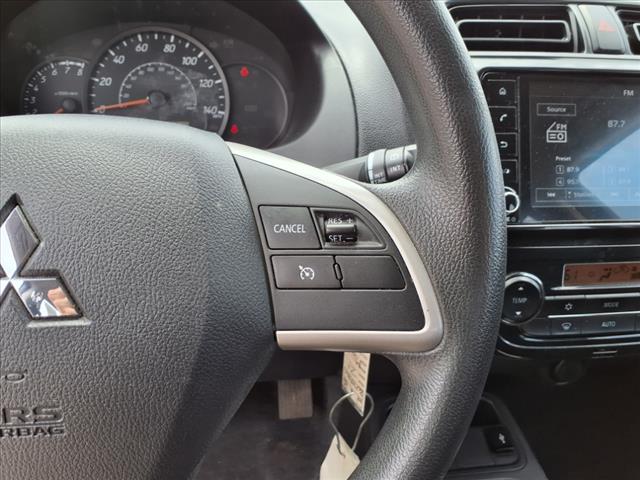 2021 Mitsubishi Mirage ES