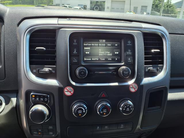 2022 RAM 1500 Classic Warlock