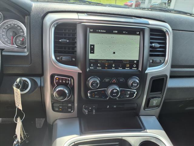 2023 RAM 1500 Classic SLT
