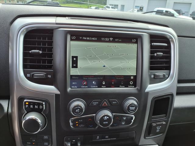 2023 RAM 1500 Classic SLT