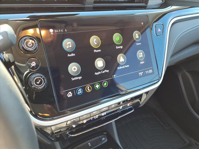 2023 Chevrolet Bolt EUV LT