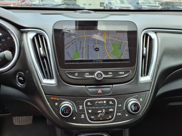 2017 Chevrolet Malibu Premier