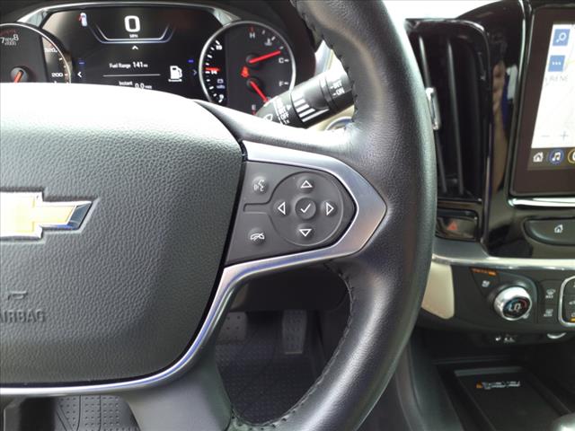 2022 Chevrolet Traverse Premier