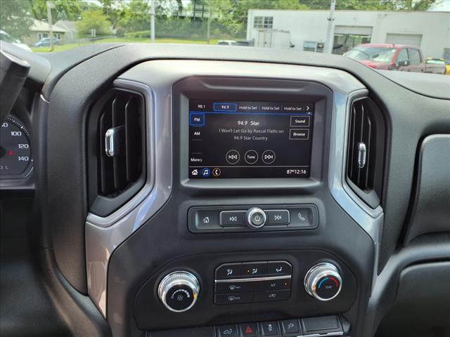 2022 GMC Sierra 2500HD Pro