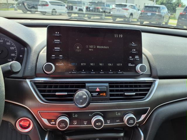 2020 Honda Accord LX