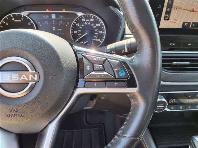 2023 Nissan Altima 2.5 SL