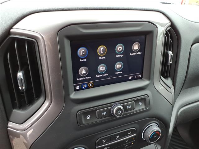 2023 Chevrolet Silverado 1500 Work Truck