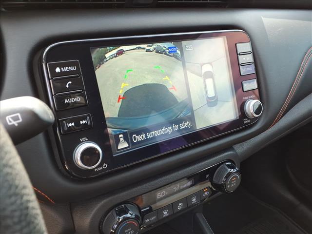 2021 Nissan Kicks SR