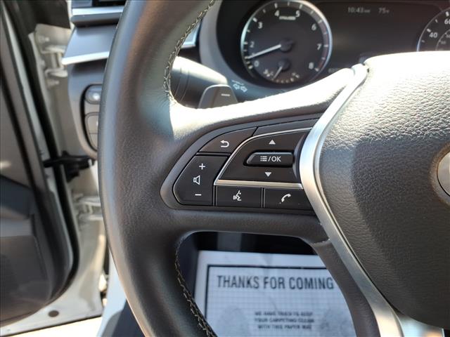 2022 INFINITI QX50 Luxe