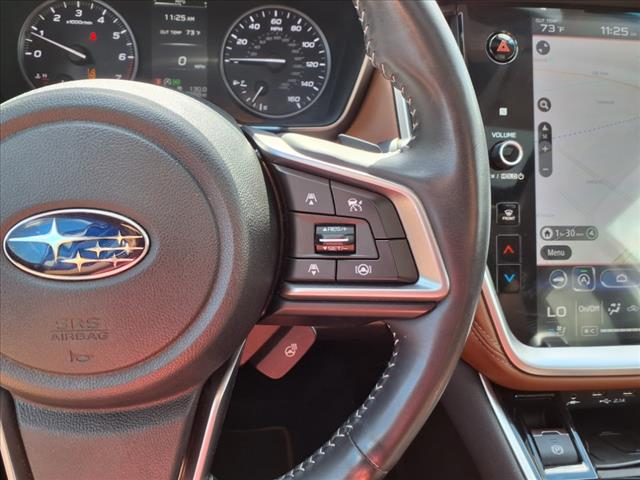 2022 Subaru Outback Touring XT