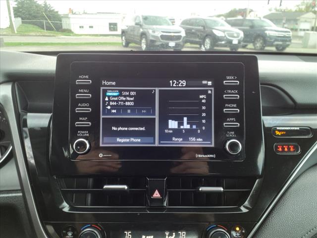2023 Toyota Camry LE