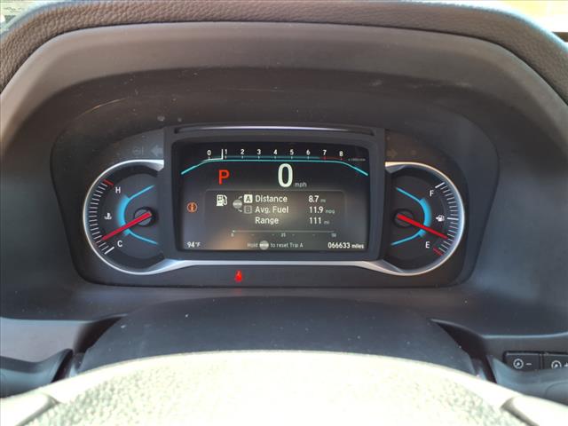 2019 Honda Pilot EX-L w/Navi w/RES