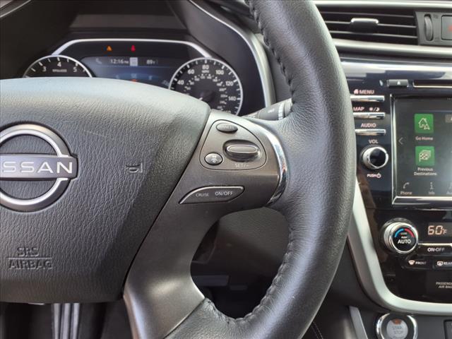 2023 Nissan Murano SL