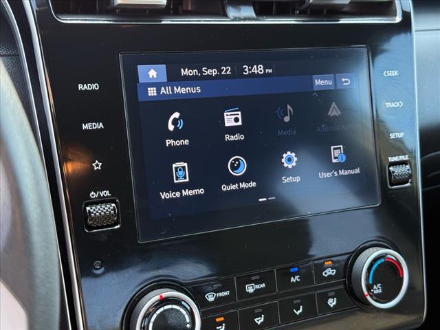 2022 Hyundai SANTA CRUZ SE