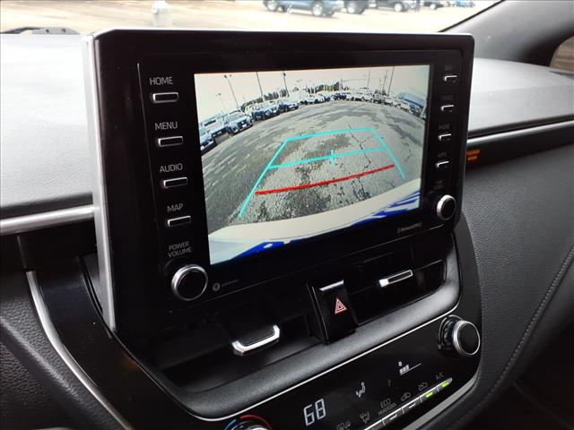 2021 Toyota Corolla SE Nightshade Edition