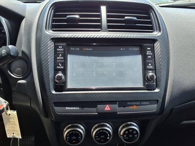 2021 Mitsubishi Outlander Sport ES