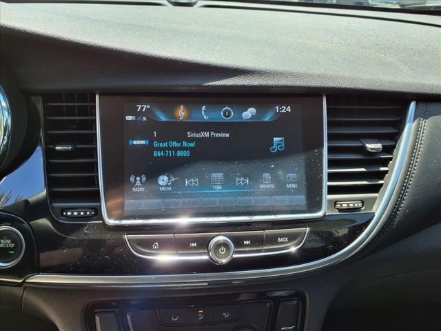 2021 Buick Encore Preferred