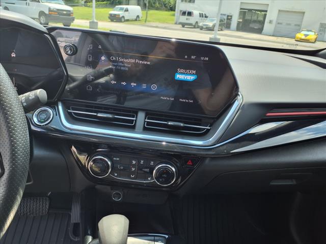 2024 Chevrolet Trax RS