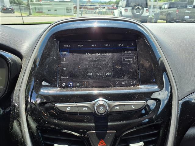 2021 Chevrolet Spark 1LT CVT