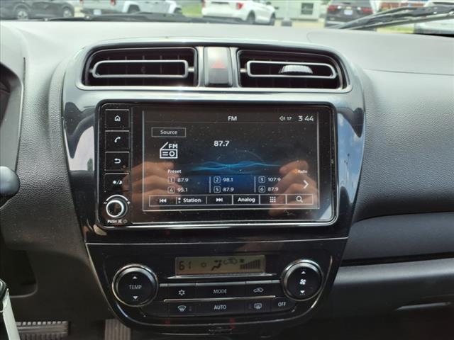 2021 Mitsubishi Mirage ES