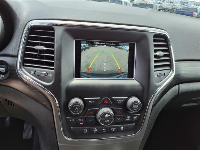 2021 Jeep Grand Cherokee Laredo E