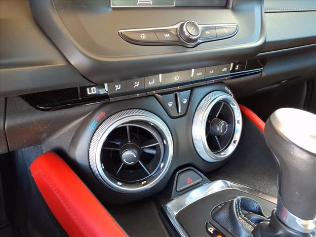 2023 Chevrolet Camaro LT