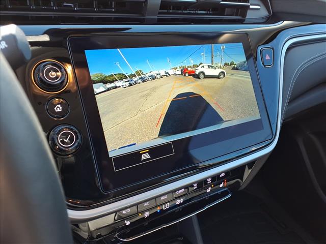 2023 Chevrolet Bolt EUV LT