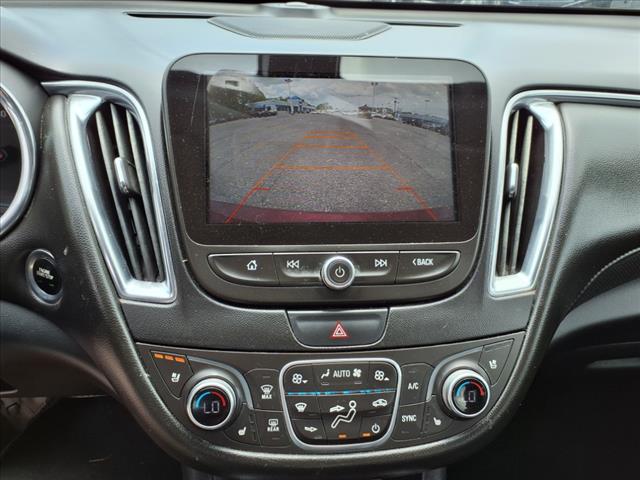 2017 Chevrolet Malibu Premier