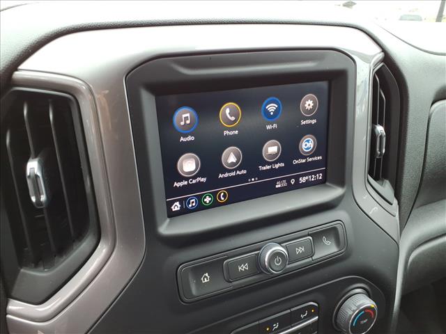 2022 Chevrolet Silverado 2500HD Custom